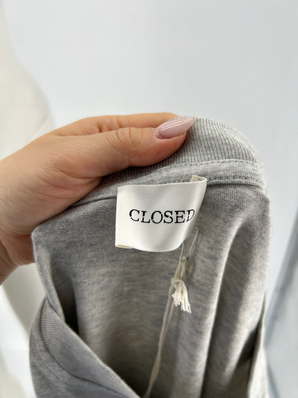 Tee-shirt gris