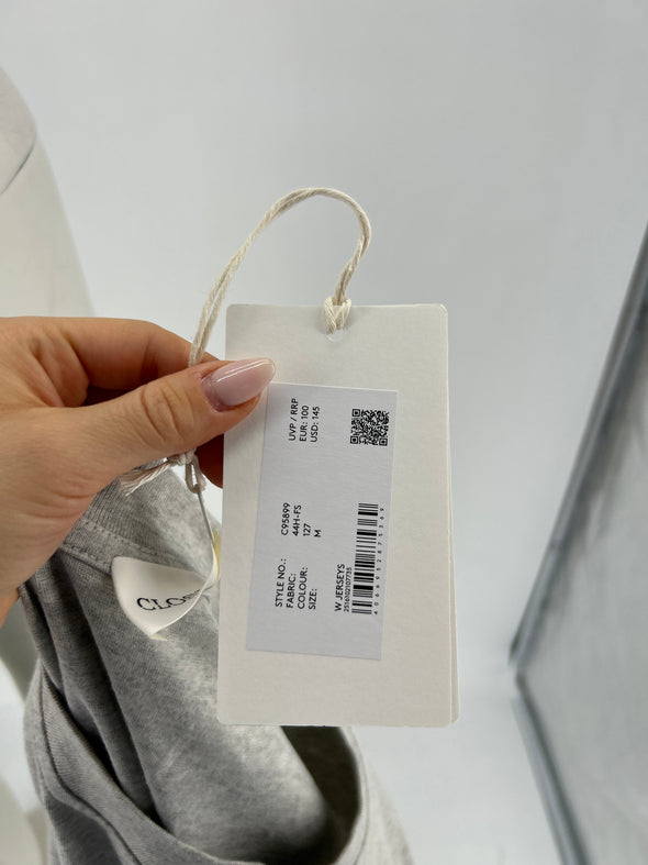 Tee-shirt gris