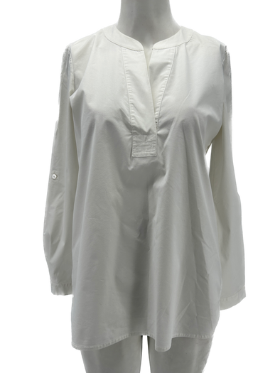 Blouse blanche