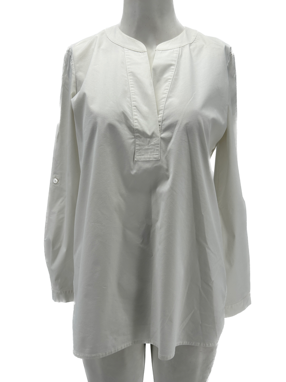 Blouse blanche