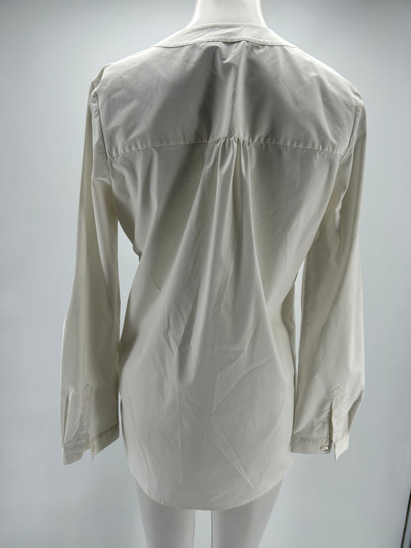 Blouse blanche