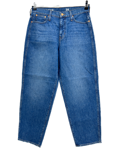 Jean bleu