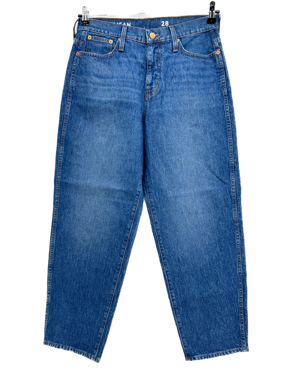 Jean bleu