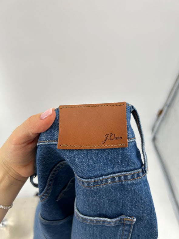 Jean bleu