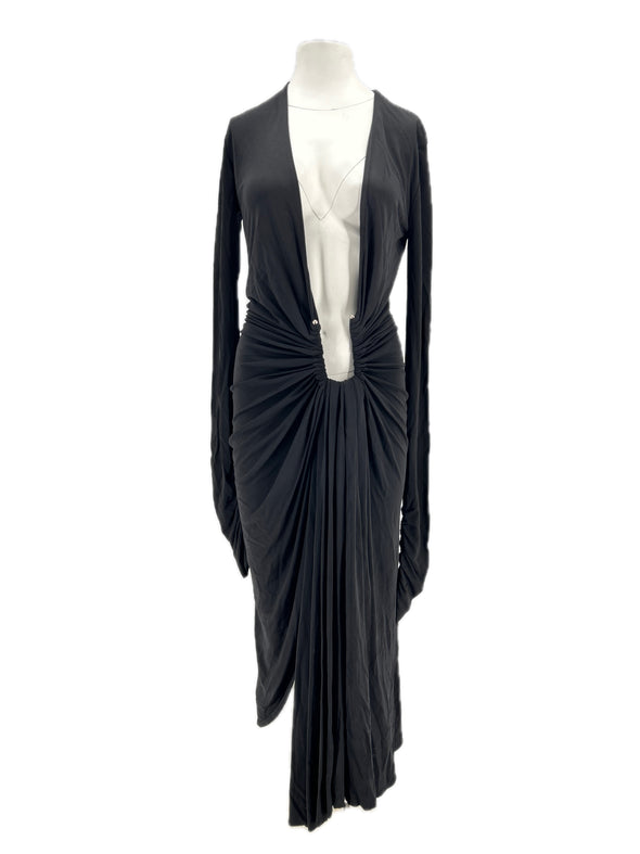 Robe noire