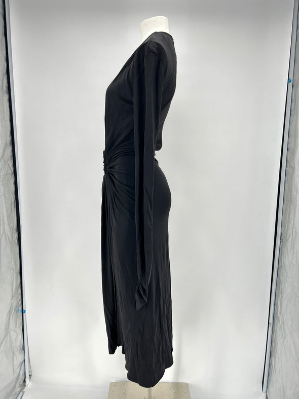 Robe noire
