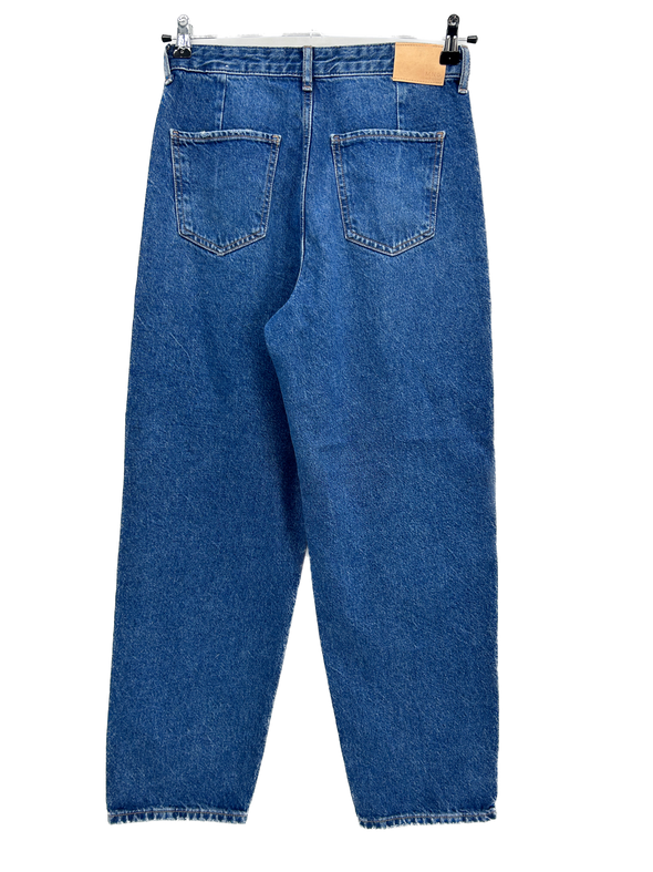 Jean bleu