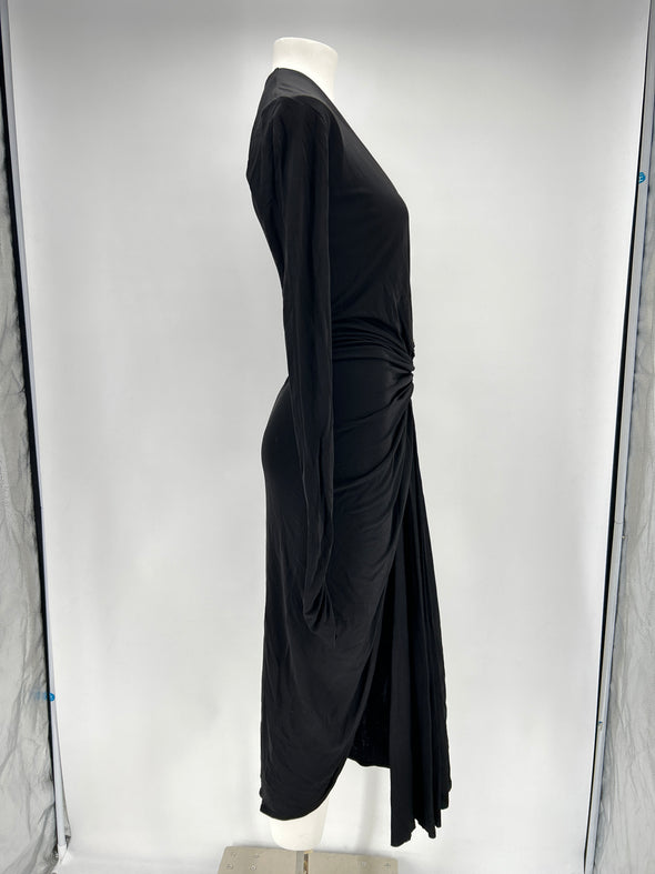 Robe noire