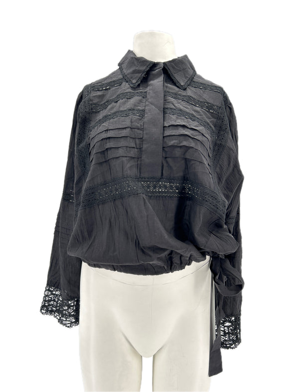 Chemise noire