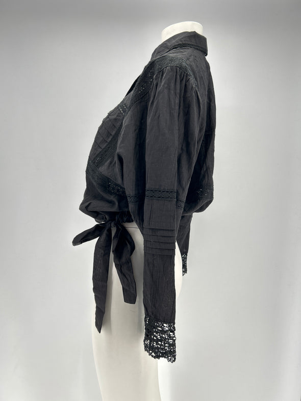 Chemise noire
