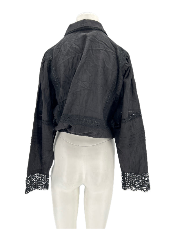 Chemise noire
