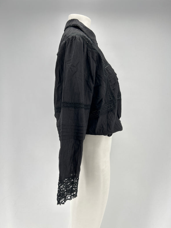 Chemise noire