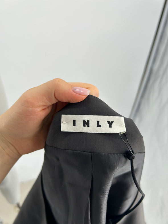 Veste courte en laine