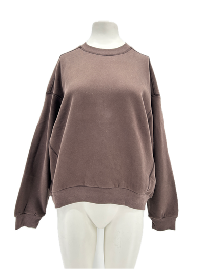 Sweatshirt marron "Otto"