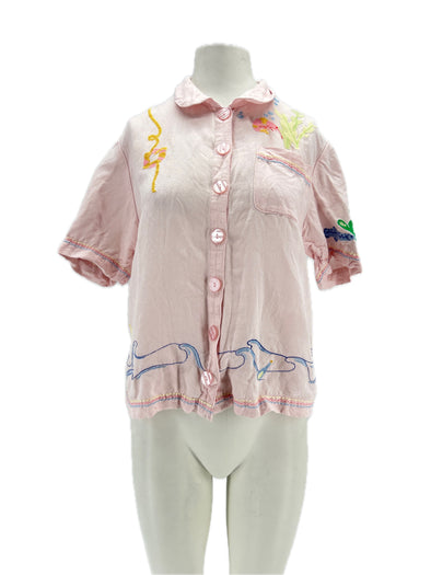 Chemise en lin