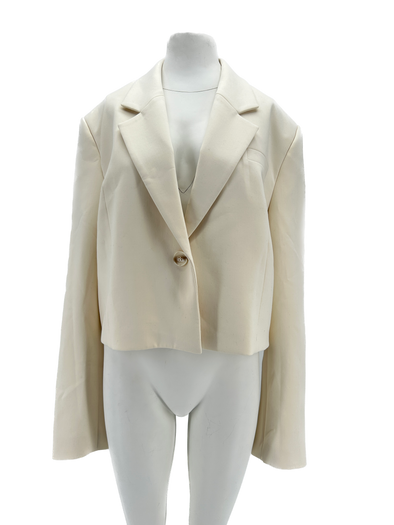 Blazer blanc