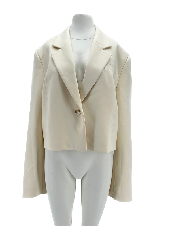 Blazer blanc