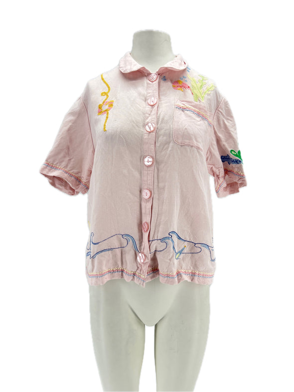Chemise en lin