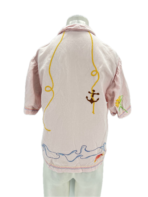 Chemise en lin