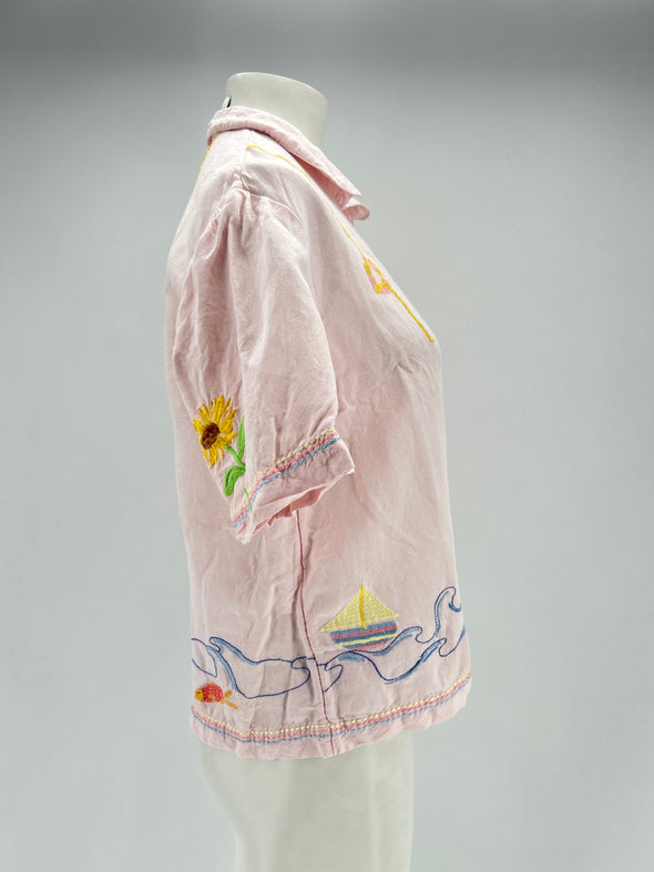 Chemise en lin