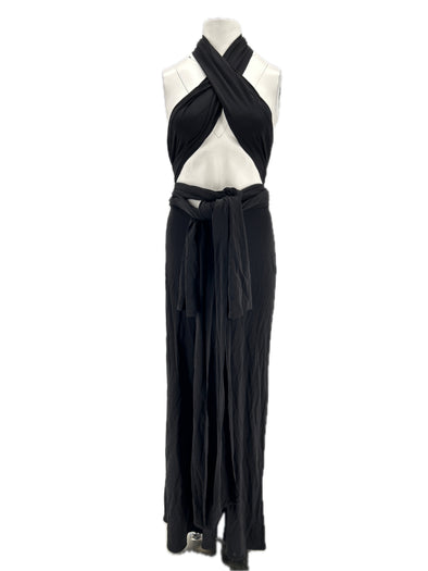 Robe noire