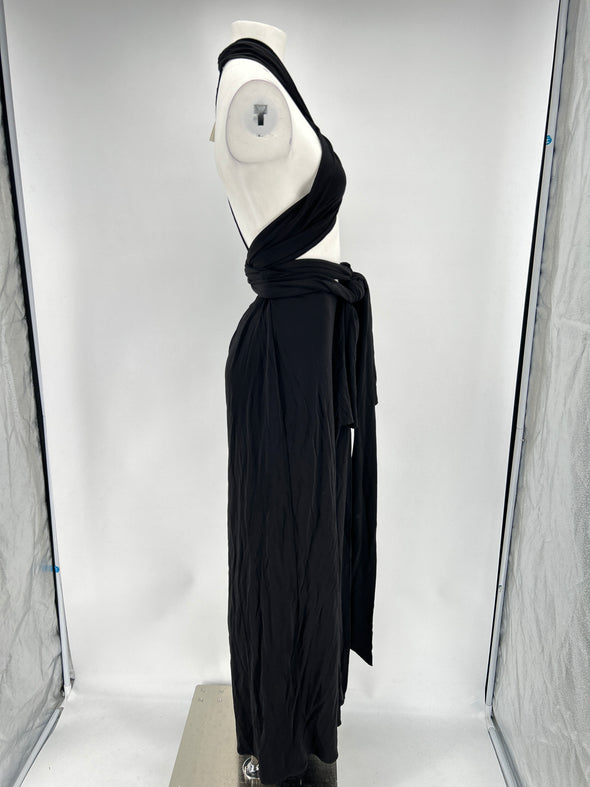 Robe noire