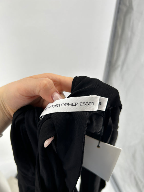 Robe noire