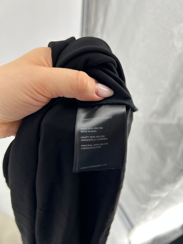 Robe noire