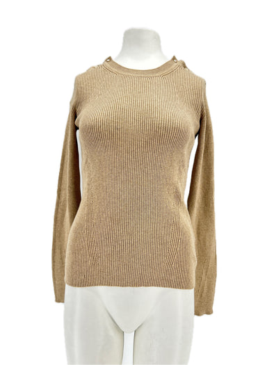 Tee-shirt beige