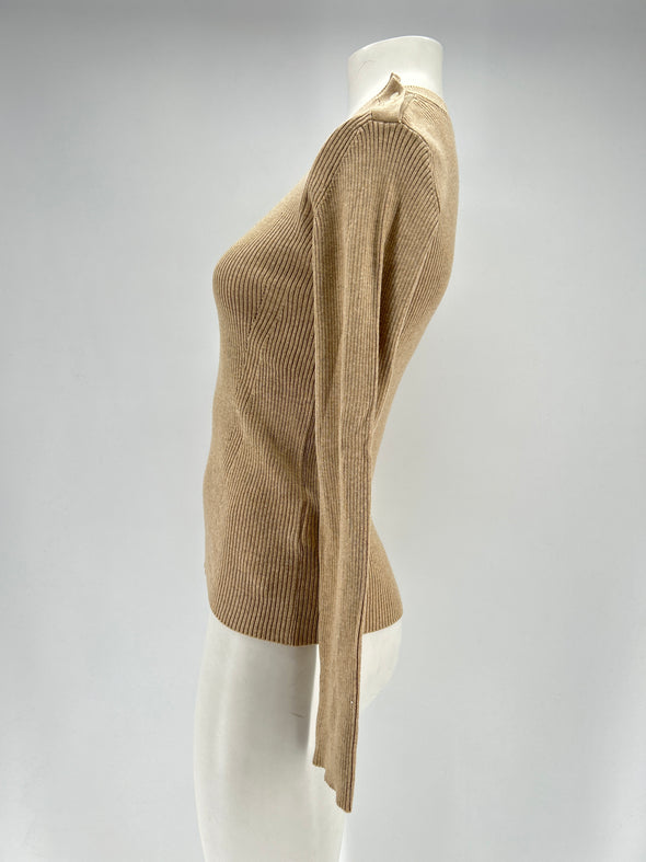 Tee-shirt beige
