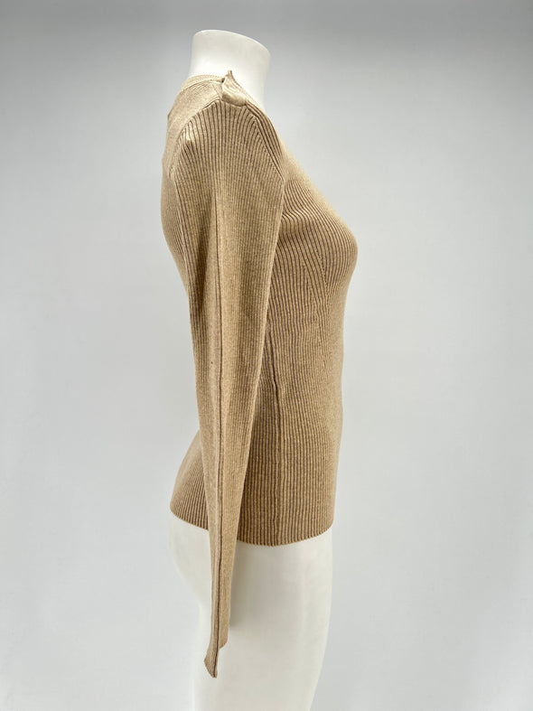 Tee-shirt beige