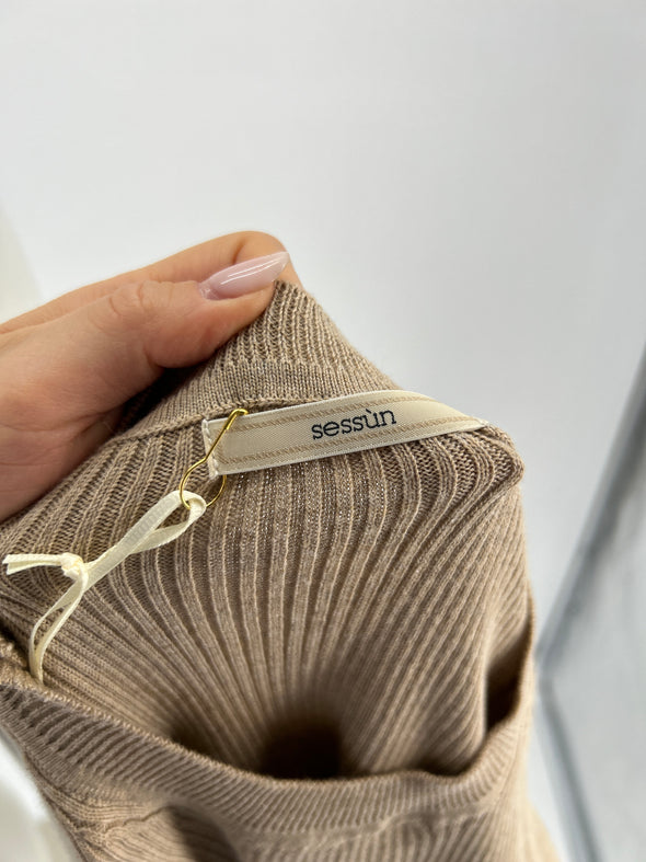 Tee-shirt beige