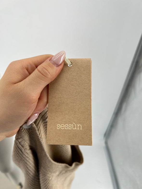 Tee-shirt beige