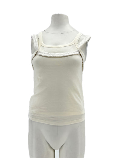 Tee-shirt écru