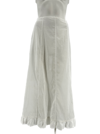 Jupe blanche
