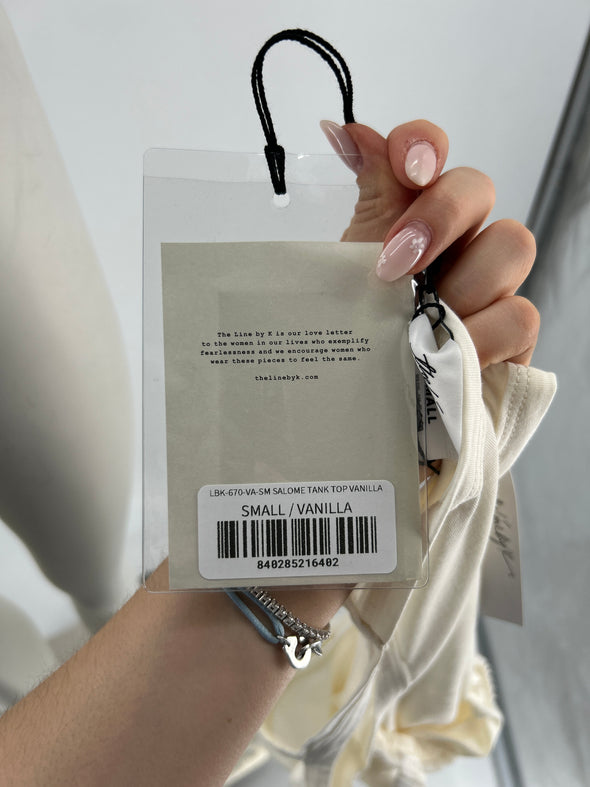Tee-shirt écru