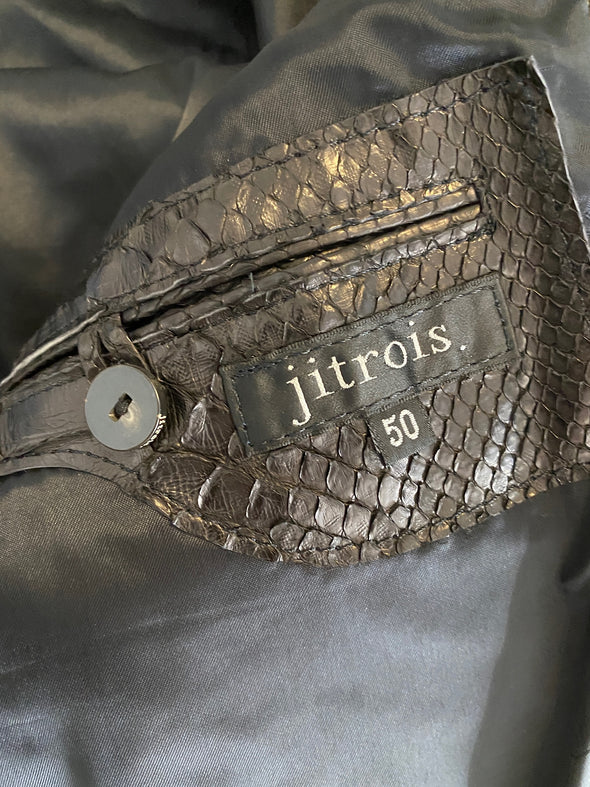 Blouson en python