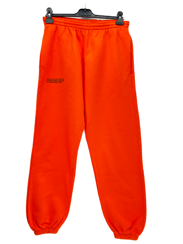 Jogging orange fluo