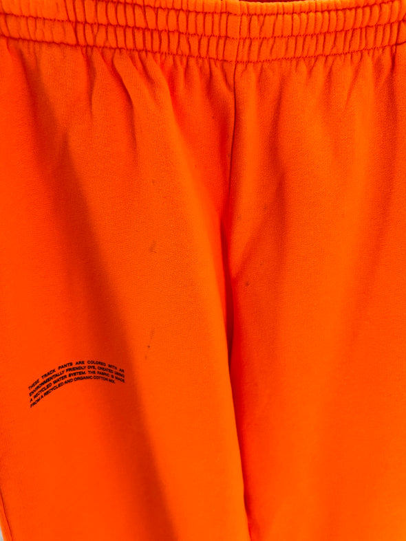 Jogging orange fluo