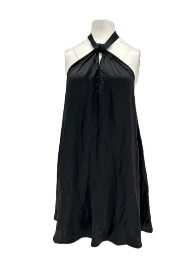 Robe en soie