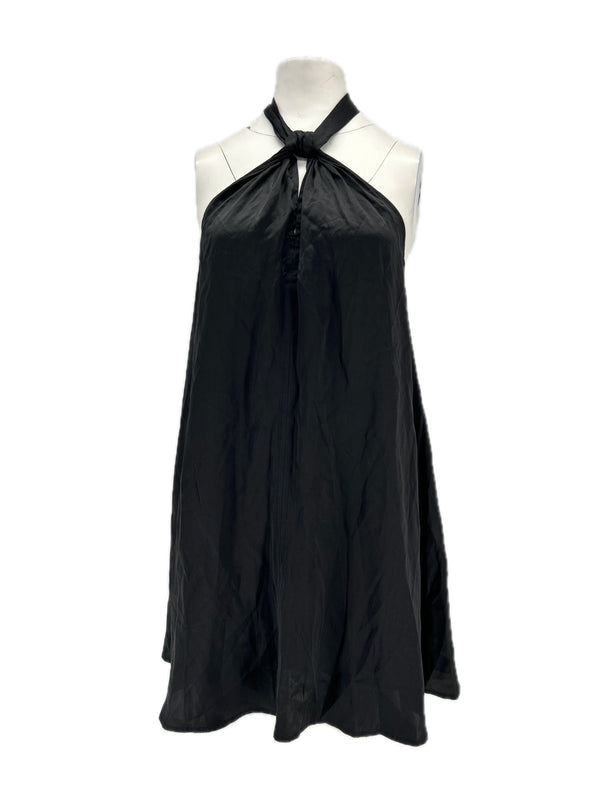 Robe en soie