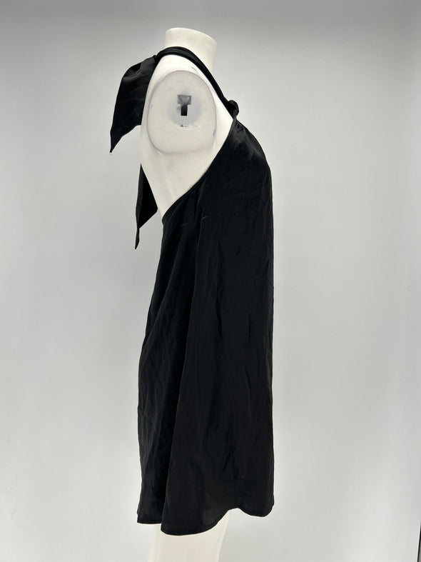 Robe en soie
