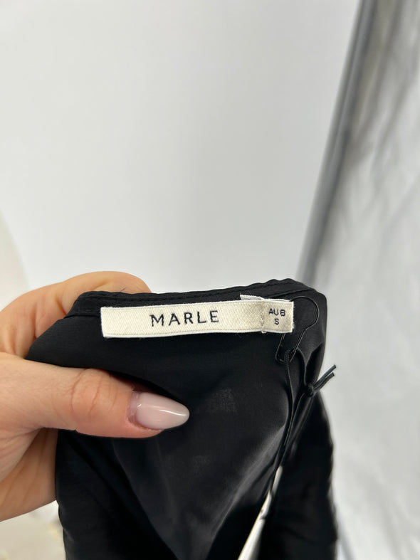Robe en soie