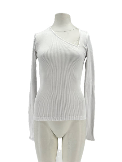 Tee-shirt blanc
