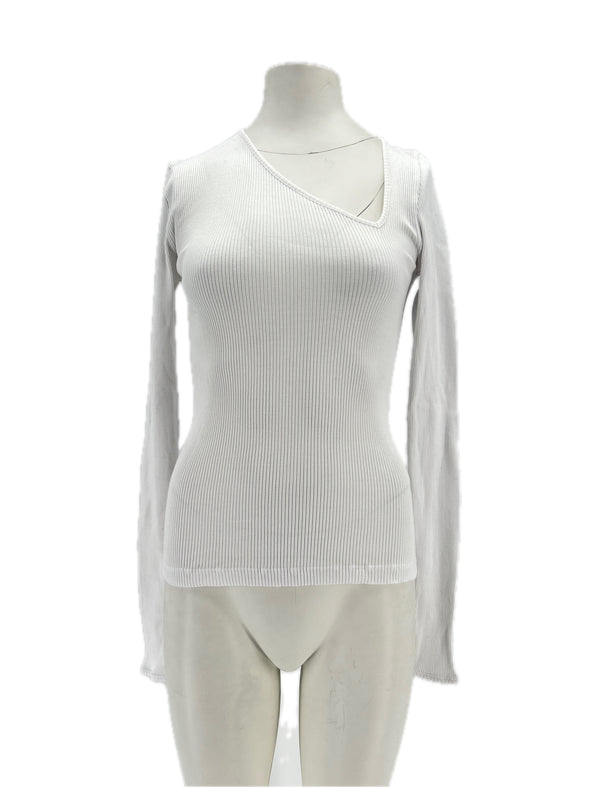 Tee-shirt blanc