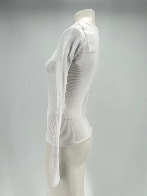 Tee-shirt blanc