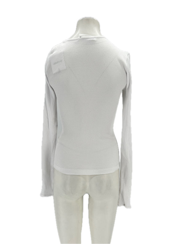 Tee-shirt blanc