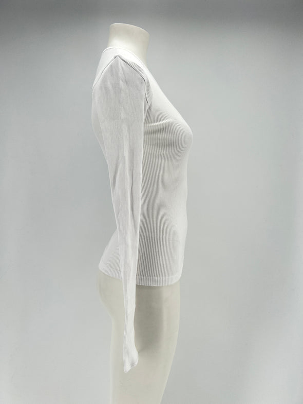 Tee-shirt blanc