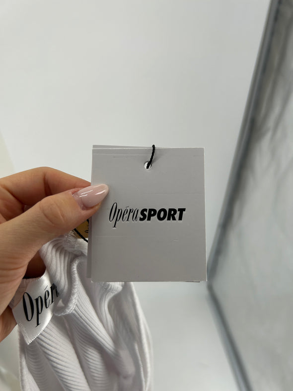 Tee-shirt blanc