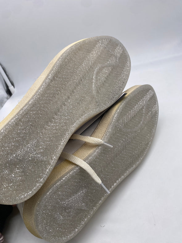 Baskets "Ball Star Pro" en cuir
